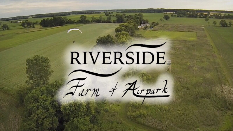 Riverside Farm and Airpark - Saline, MI